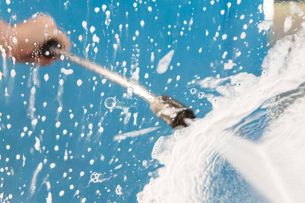 Best Pool Deck Cleaning  in Triana, AL